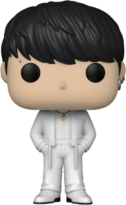Funko POP! Rocks: BTS - Jungkook - Jung Kook - Collectable Vinyl Figure - Gift Idea - Official Merchandise - Toys for Kids & Adults - Music Fans - Model Figure for Collectors and Display