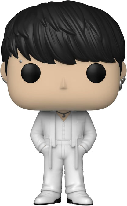 Funko POP! Rocks: BTS - Jungkook - Jung Kook - Collectable Vinyl Figure - Gift Idea - Official Merchandise - Toys for Kids & Adults - Music Fans - Model Figure for Collectors and Display