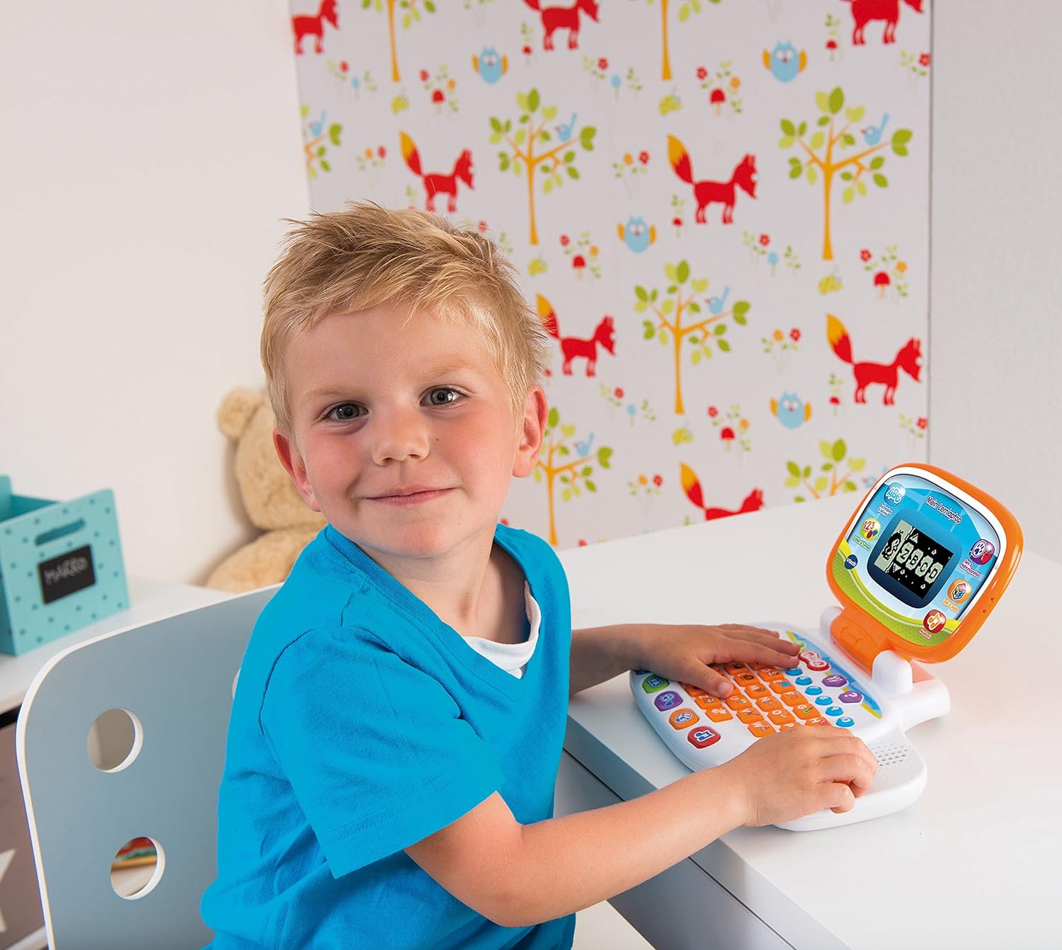 Vtech Mein Lernlaptop( German Edition