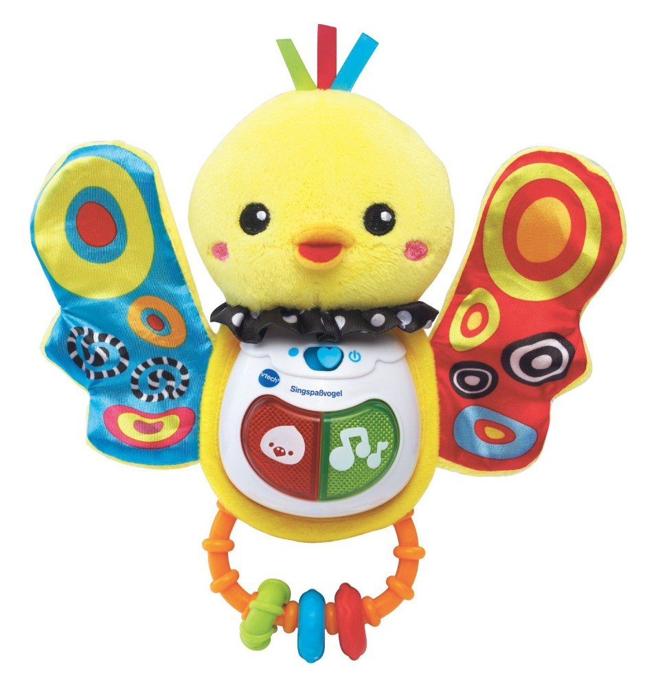 Vtech Baby 80-185304 Singing Fun Bird Multi-Coloured