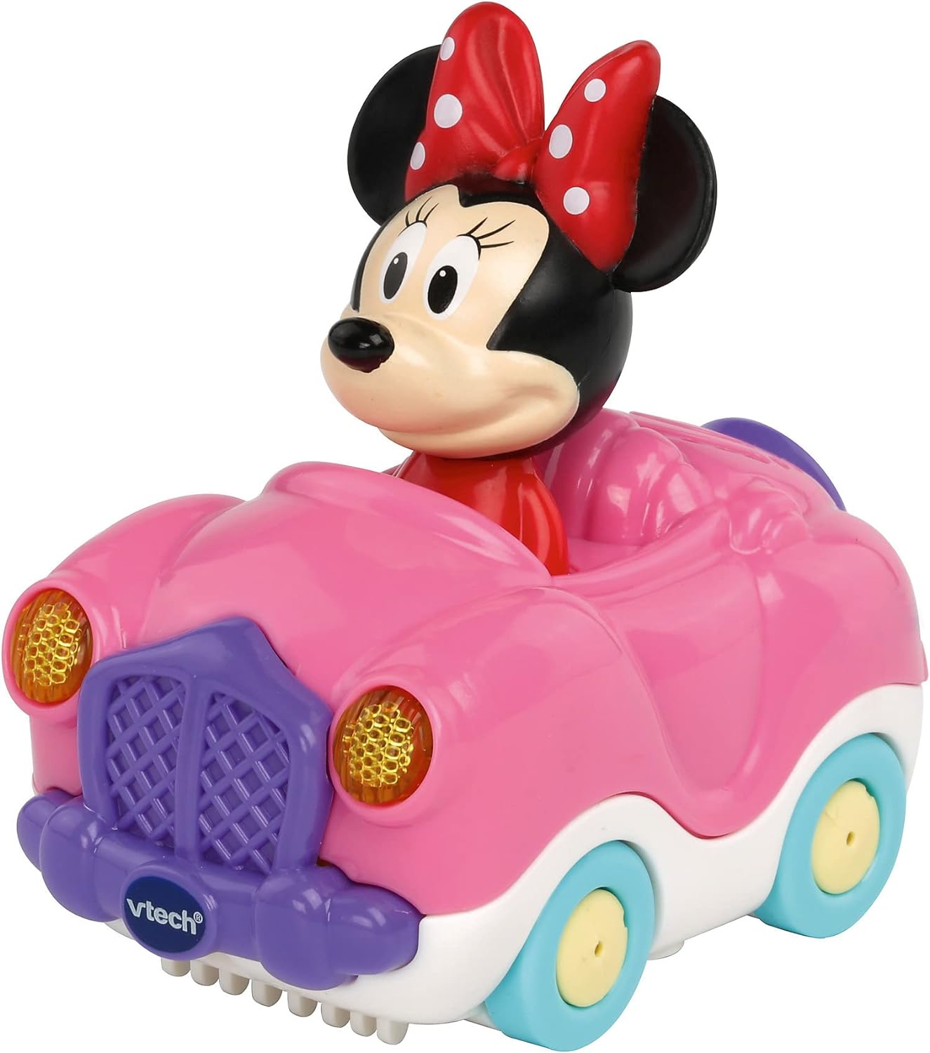 Tut Tut Baby Flitzer - Minnies Cabrio