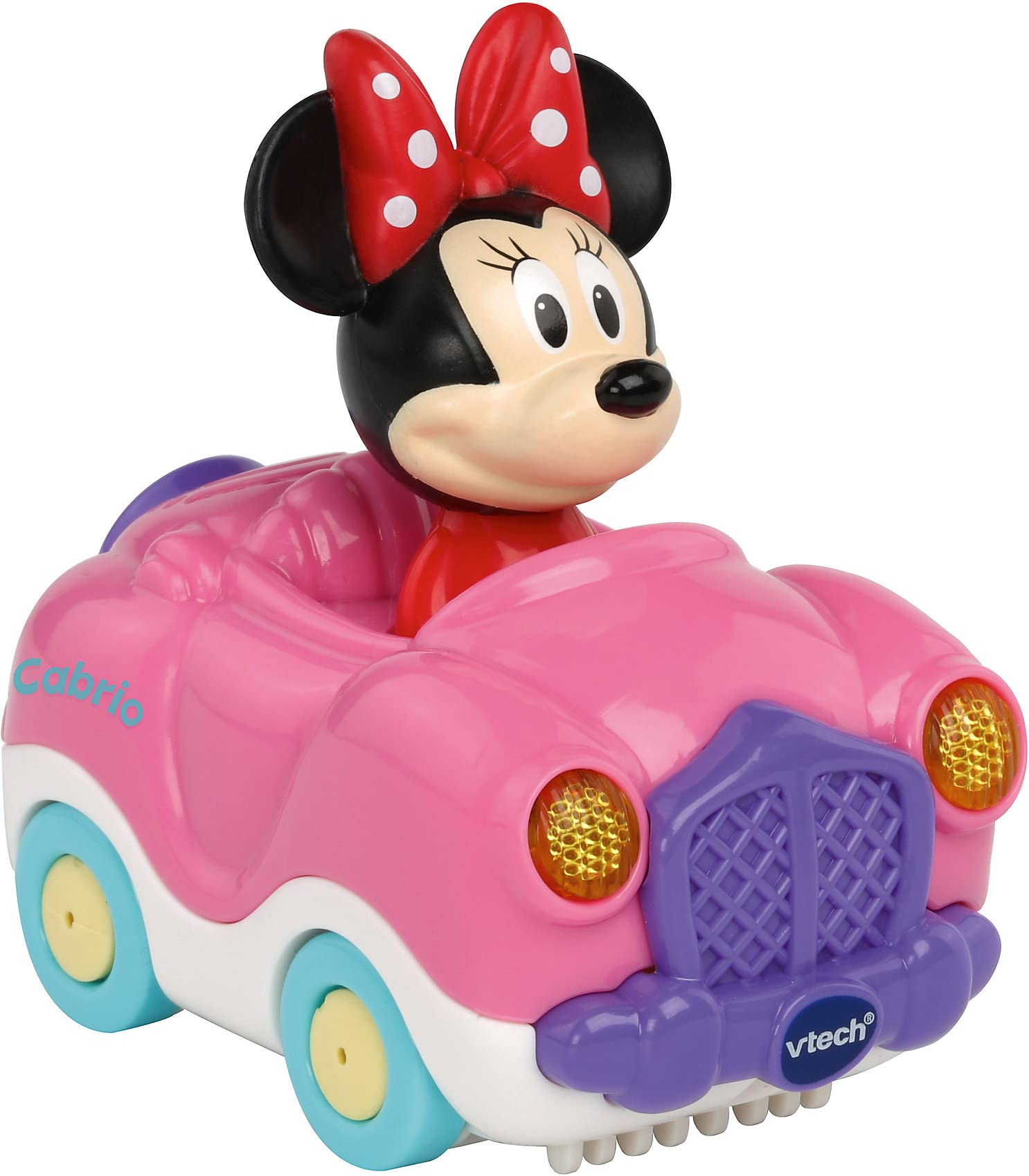 Tut Tut Baby Flitzer - Minnies Cabrio