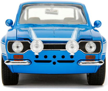 Jada 99572 1/24 Ford Escort Mk1 RS2000 Fast and Furious