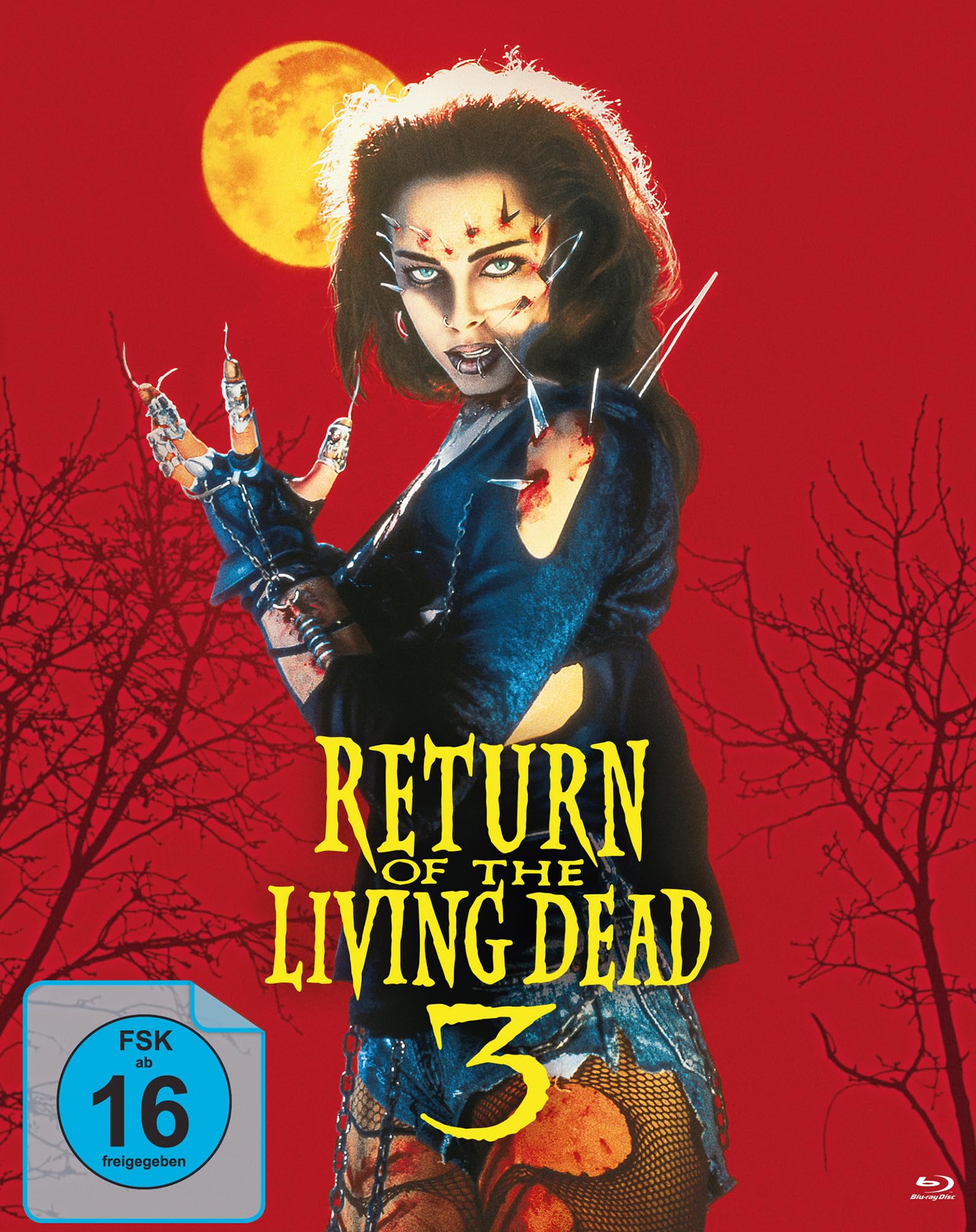 Return of the Living Dead 3: Mediabook