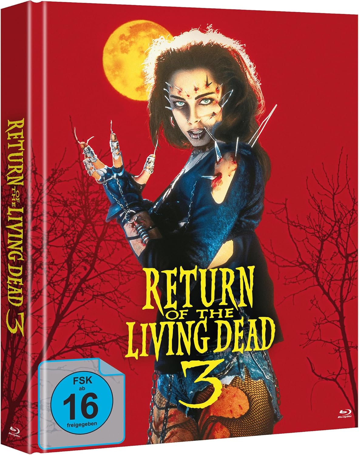 Return of the Living Dead 3: Mediabook