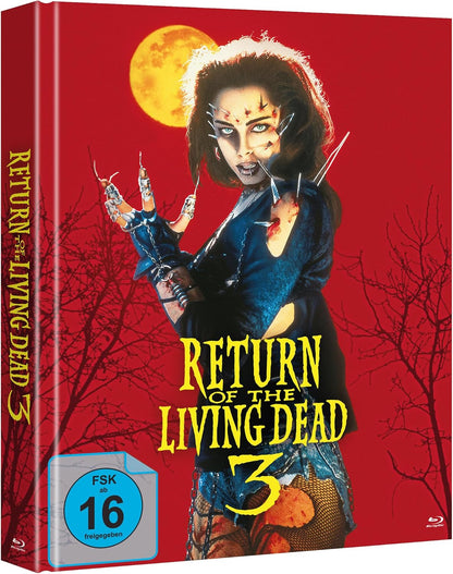 Return of the Living Dead 3: Mediabook
