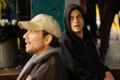 Coffret mr. robot, saisons 1 et 2