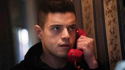 Coffret mr. robot, saisons 1 et 2
