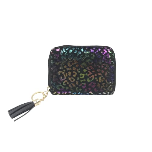 Trendenz Tinka Wallet – Black Leopard (8-801749