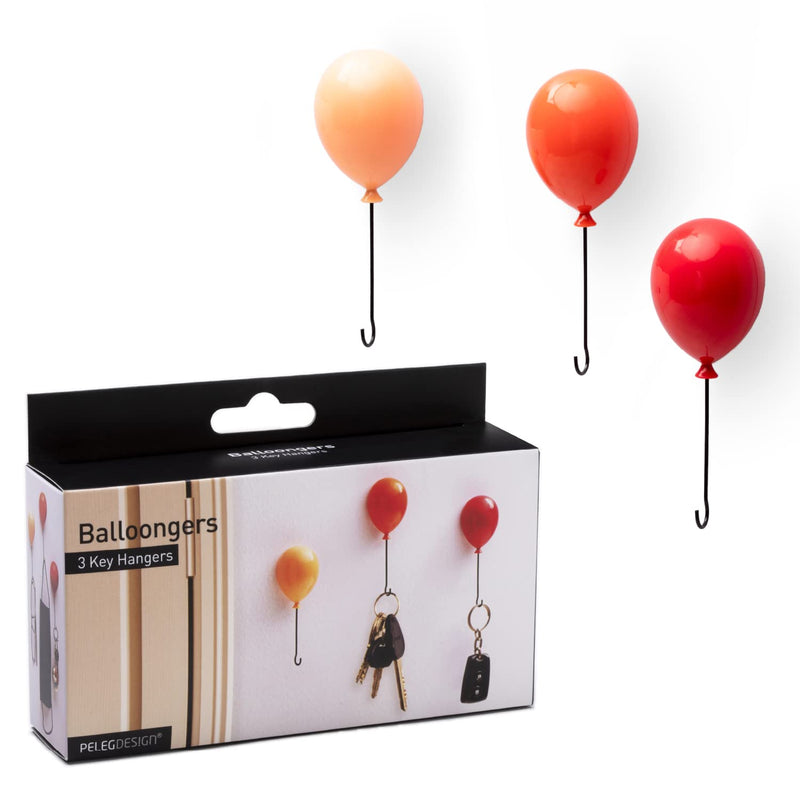 Peleg Design - Balloongers - Key Holder (Pe425)