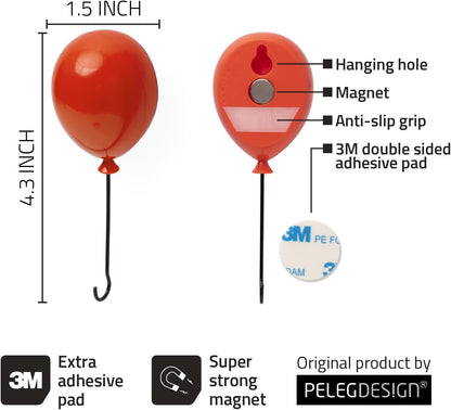 Peleg Design - Balloongers - Key Holder (Pe425)