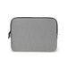 DICOTA Skin URBAN 16 Laptop Case - extra protection from dust and scratches, made from stretchy neoprene, 16 inches, grey