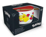 Pokemon - Pikachu - BOL à Ramen Avec Baguette - 450 ml
