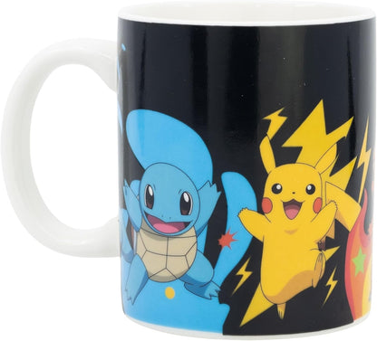 Pokémon Heat Change Mug Pokéverse 325 Ml