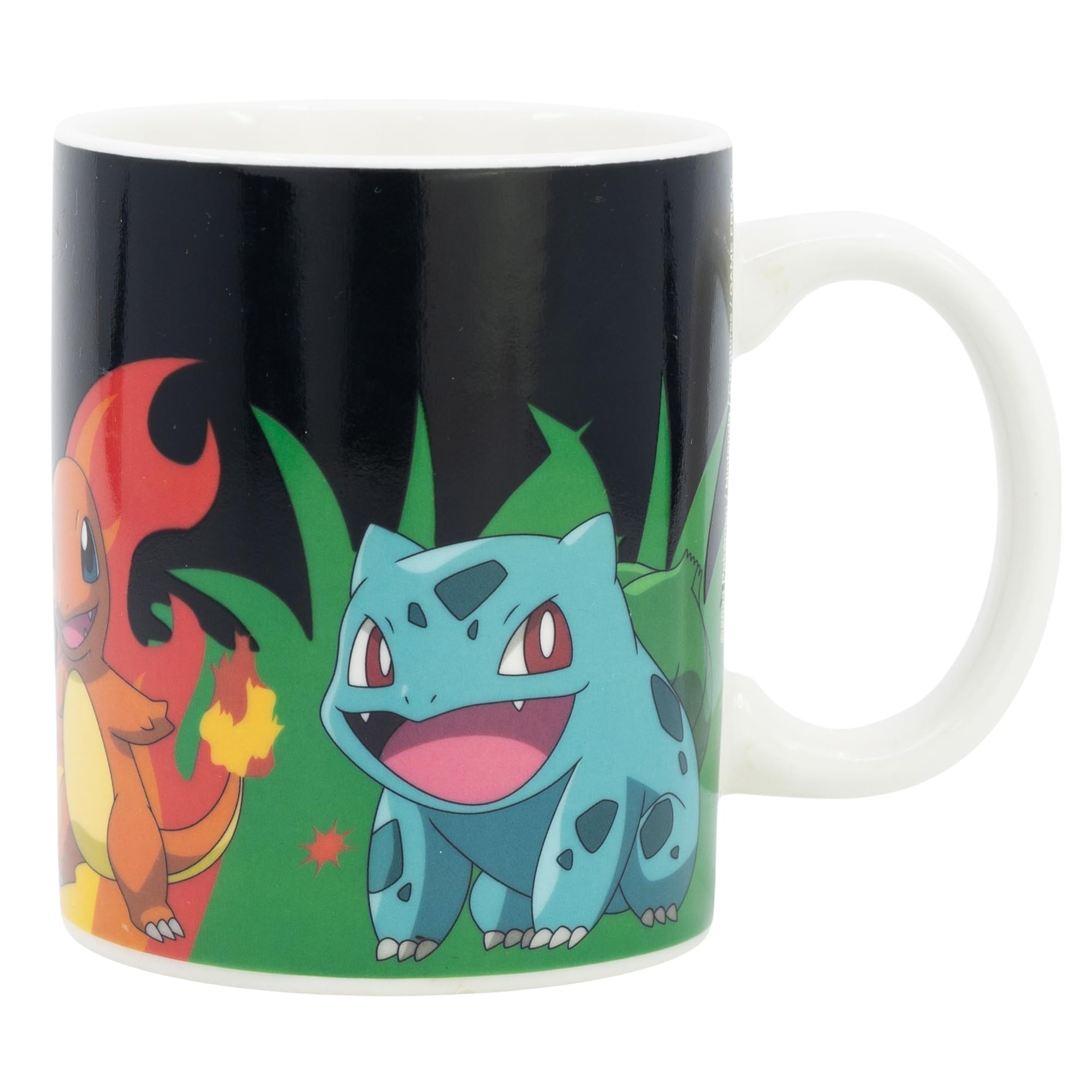 Pokémon Heat Change Mug Pokéverse 325 Ml