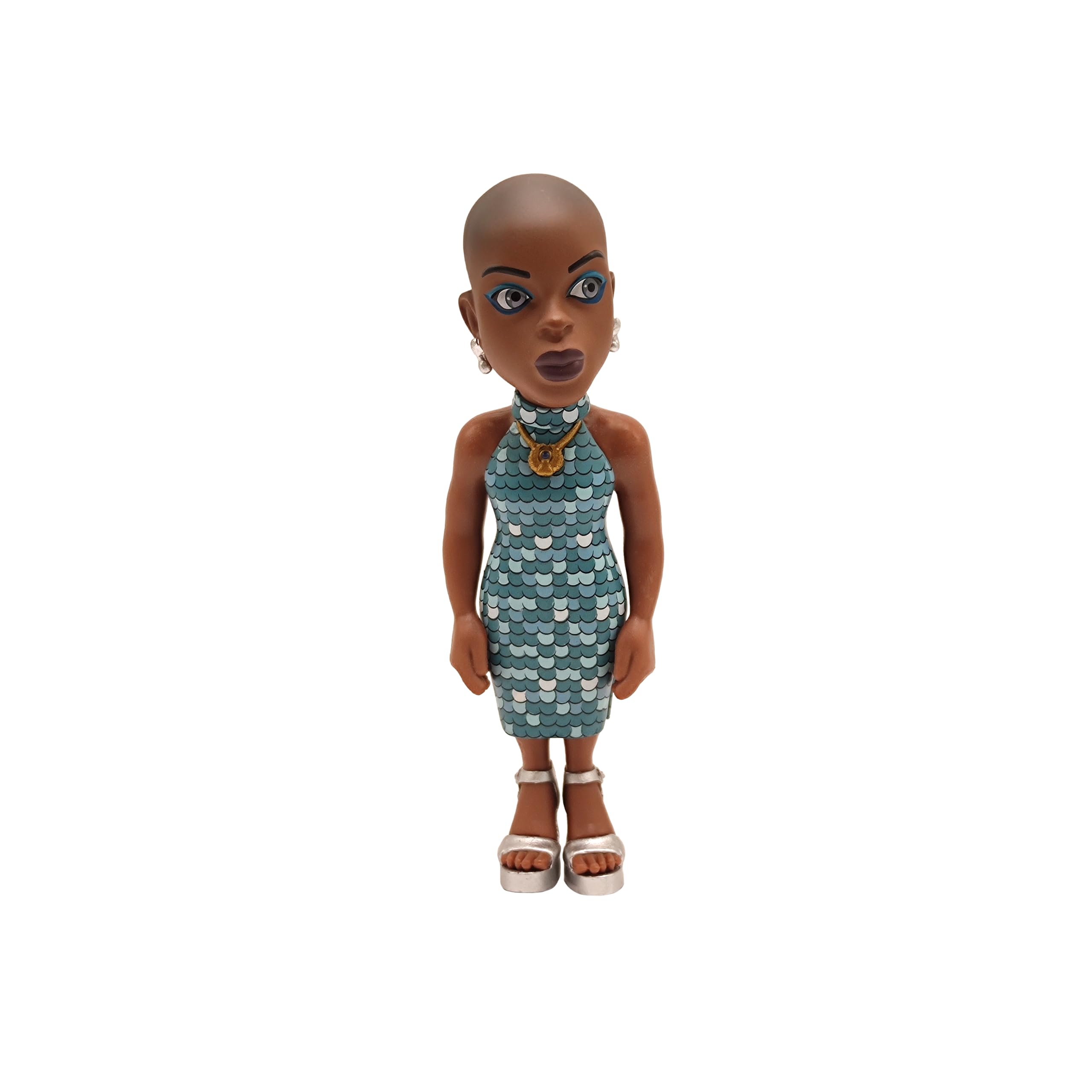 Minix - Wednesday - Bianca #117 - Collectible Figure 12 cm