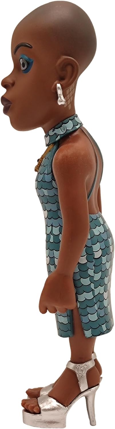 Minix - Wednesday - Bianca #117 - Collectible Figure 12 cm