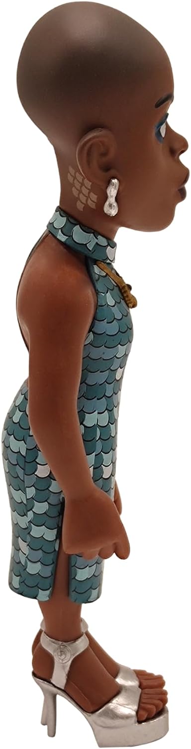 Minix - Wednesday - Bianca #117 - Collectible Figure 12 cm