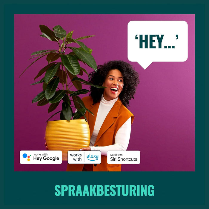 WiZ Colour  Smart Connected WiFi P45 Lustre Light Bulb. 40W, App Control for Home Indoor Lighting, Livingroom, Bedroom, Multicolor