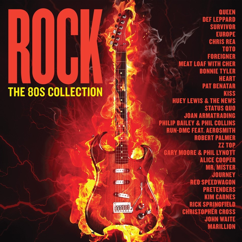 Rock: The 80s Collection