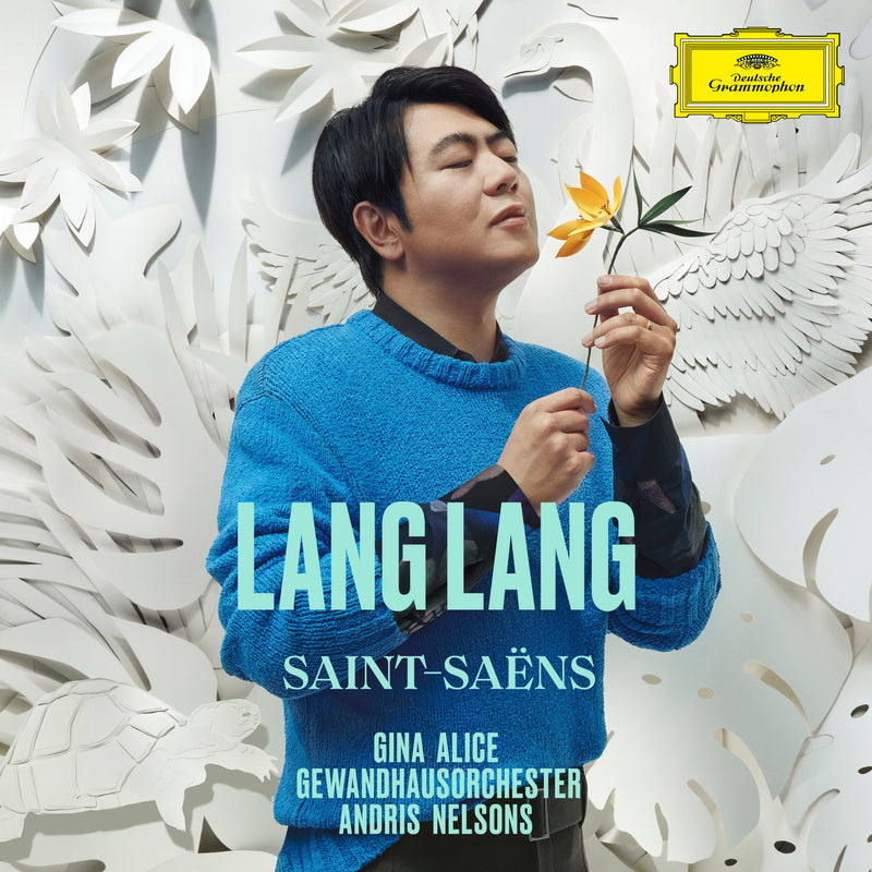 Lang Lang: Saint-Saëns