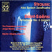 Strauss: Also Sprach, Saint-Saens: Organ Sym Pasadena SO