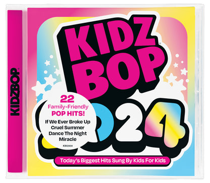 Kidz Bop 2024