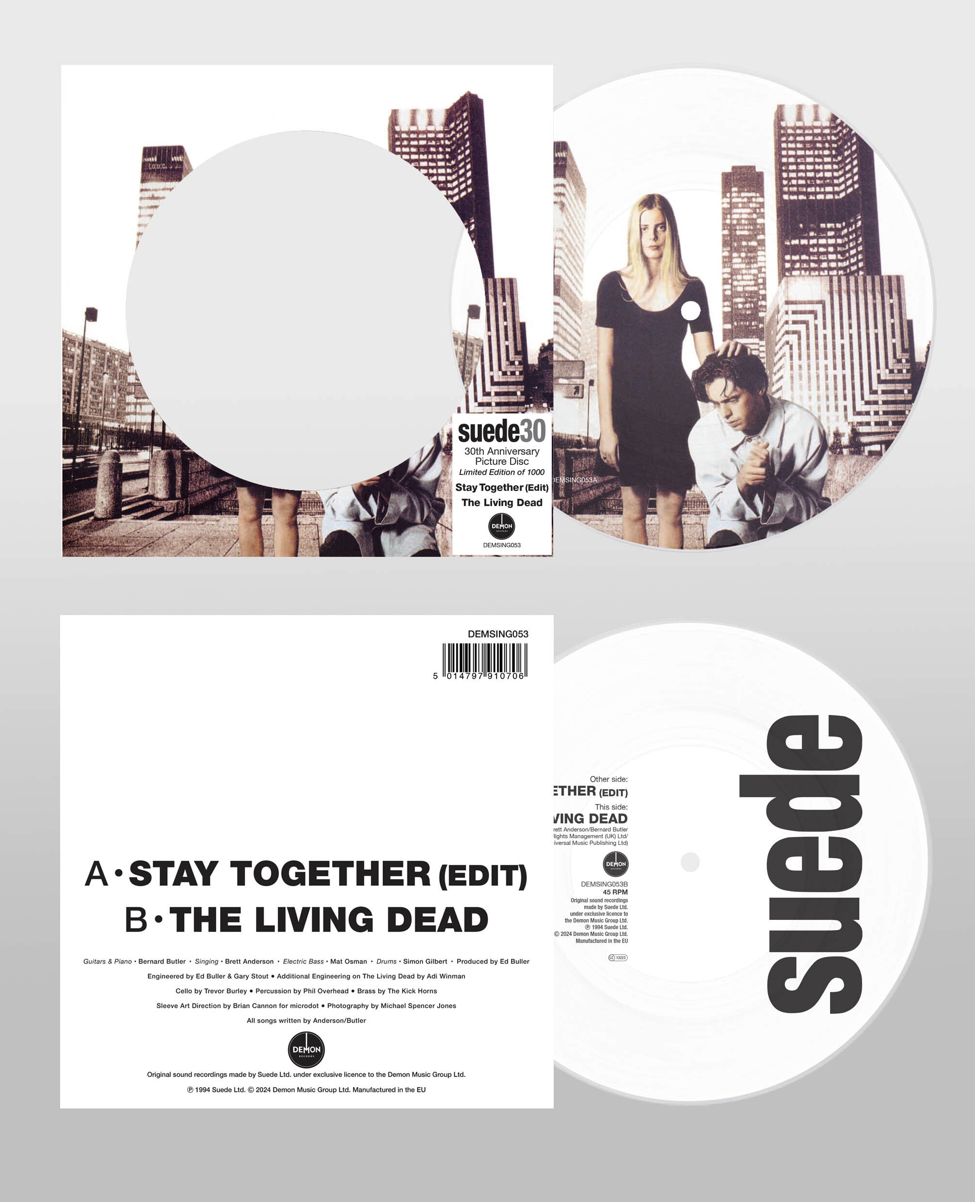 Stay Together