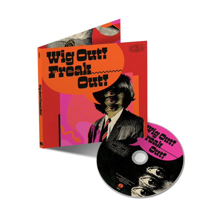 Wig Out! Freak Out!: Freakbeat & Mod Psychedelia Floorfillers 1964-1969