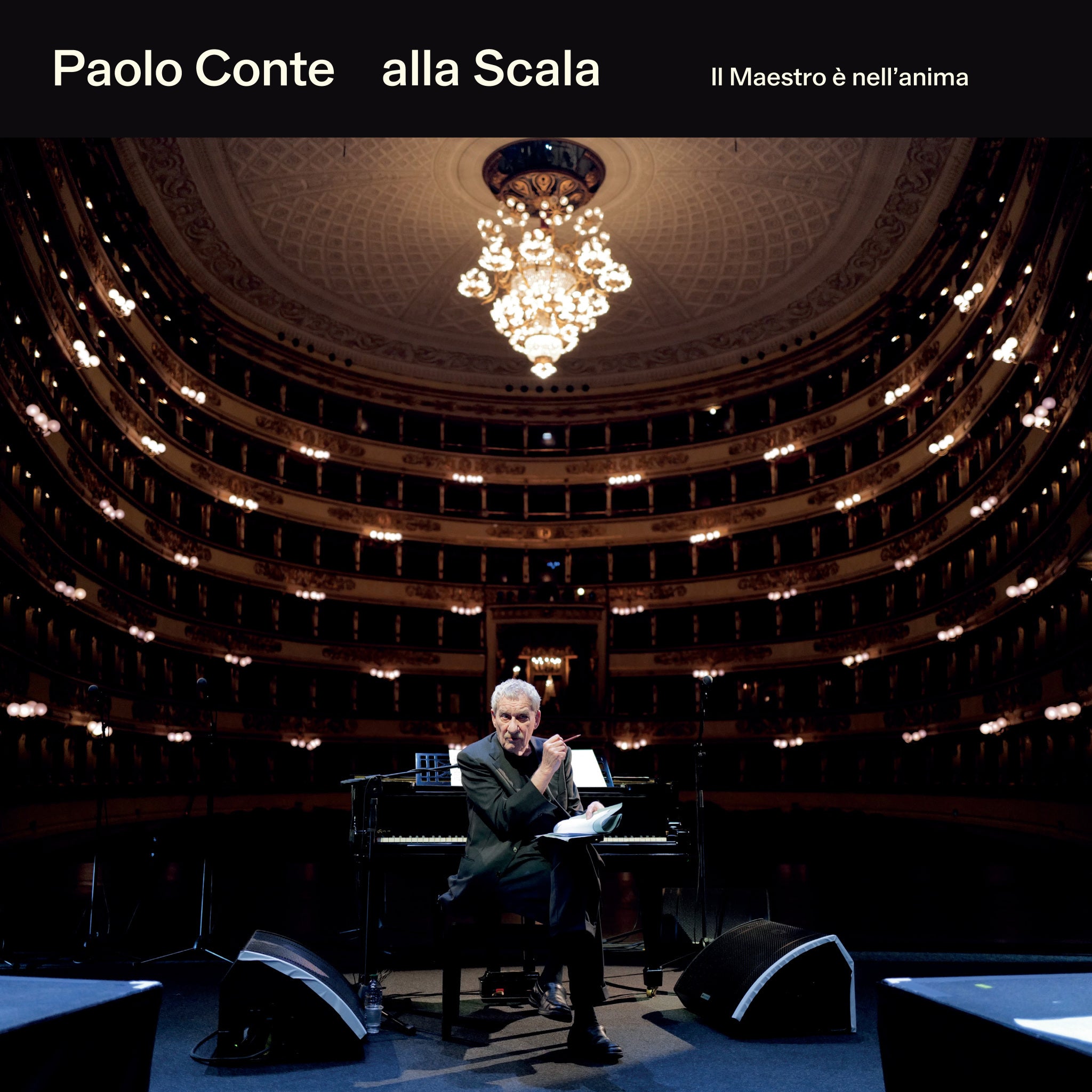 Alla Scala: Il Maestro È Nell'anima