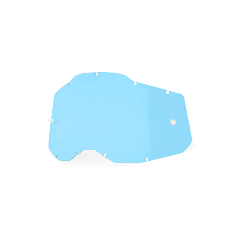 100% Ersatzbrille für Brillen – Blatt – kompatibel mit Racecraft 2, Accuri 2 und Strata 2 Brillen