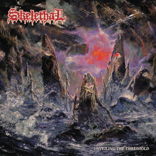 Unveiling The Threshold (Vinyl LP)