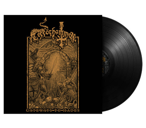 Gateways To Hades (Black Vinyl LP)