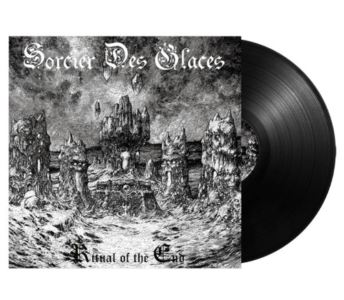 Ritual of the End (Black Vinyl LP)