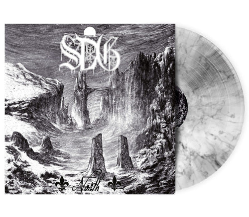 North (Marbled Vinyl LP)