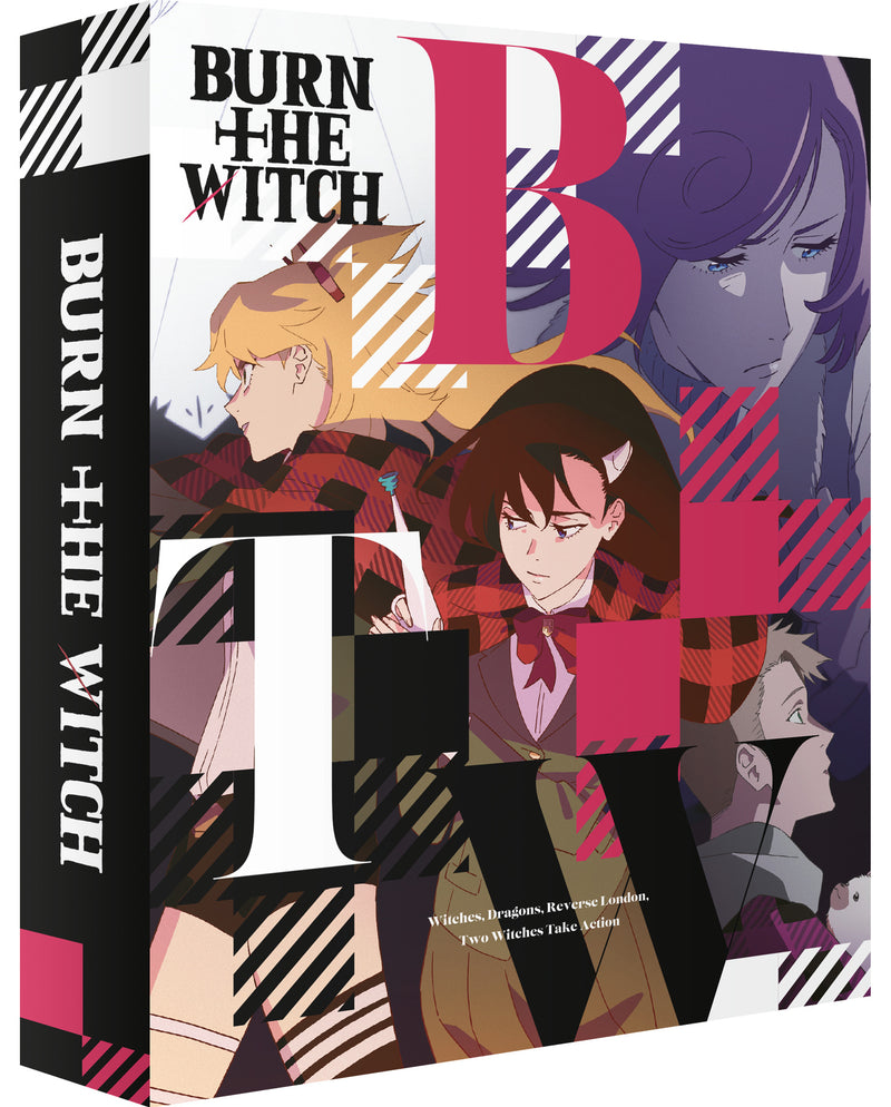 Burn the Witch