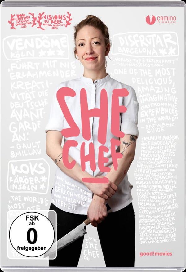 LIEBHEIT, MELANIE / WETZEL, GEREON - SHE CHEF