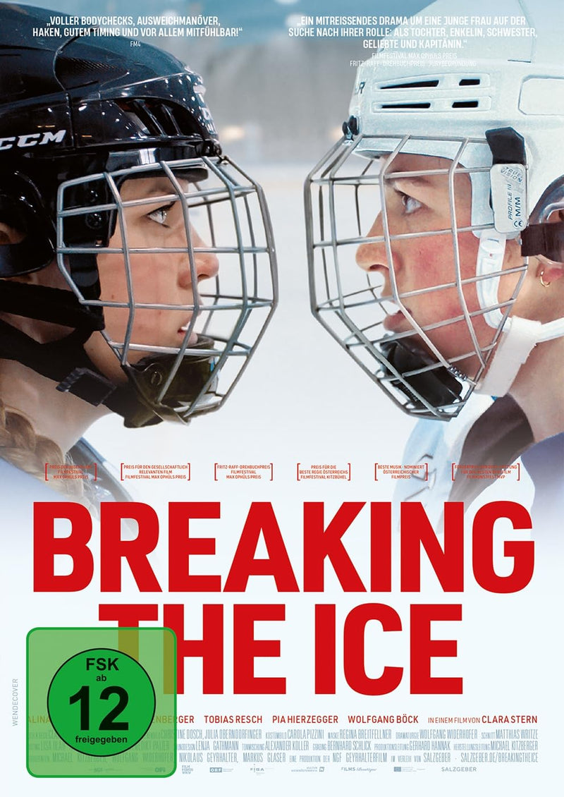 STERN, CLARA - BREAKING THE ICE
