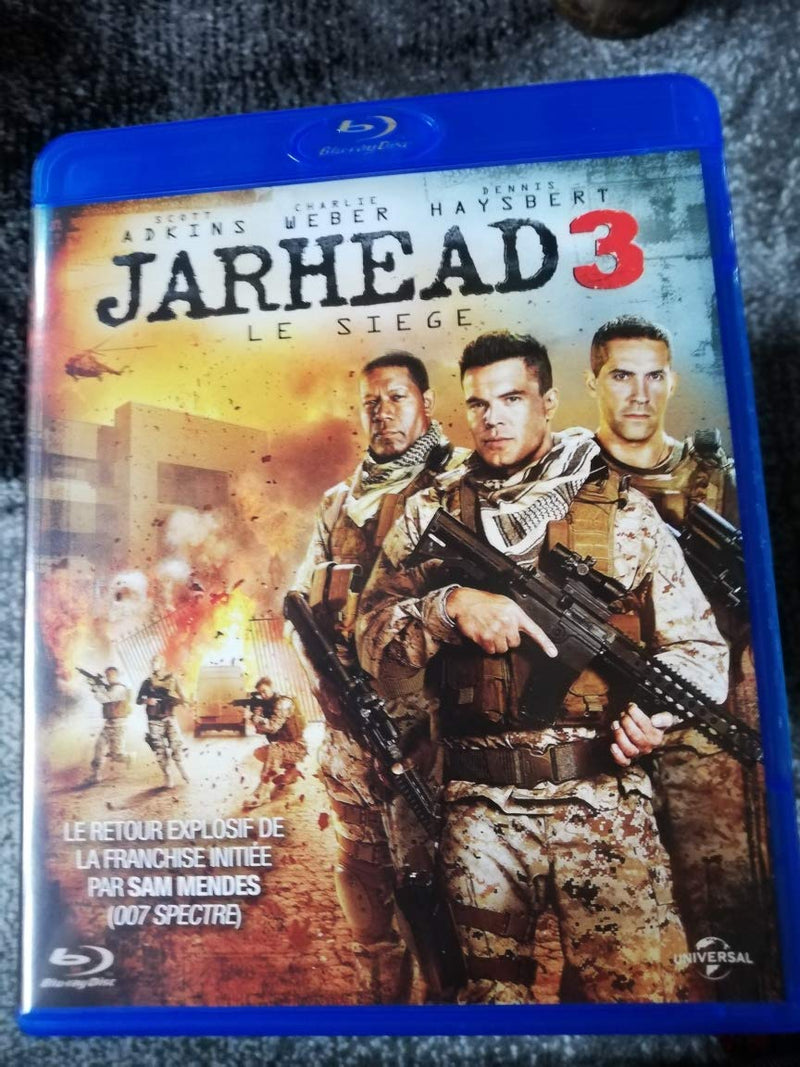 Jarhead 3/Blu-Ray