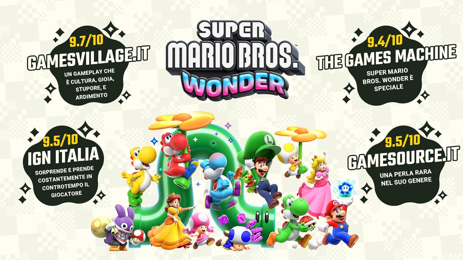 Super Mario Bros. Wonder