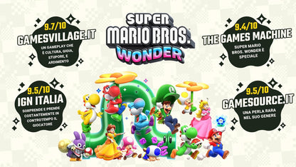 Super Mario Bros. Wonder