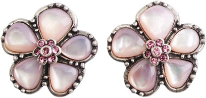 Noble Collection Harry Potter Replica 1/1 Hermione Granger´s Yule Ball Earrings (silver plated
