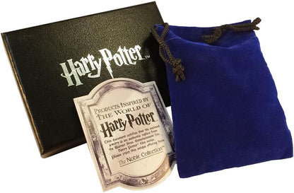 Noble Collection Harry Potter Replica 1/1 Hermione Granger´s Yule Ball Earrings (silver plated