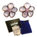 Noble Collection Harry Potter Replica 1/1 Hermione Granger´s Yule Ball Earrings (silver plated