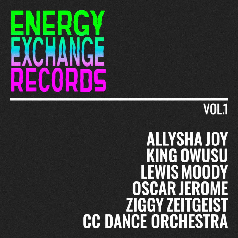 Energy Exchange Records - Volume 1