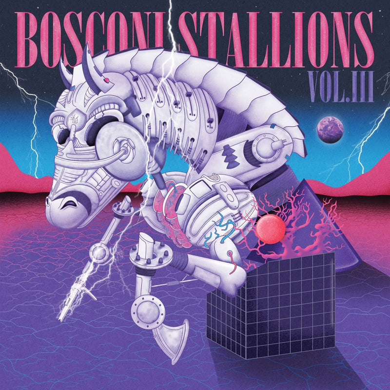 Bosconi Stallions - Volume 3