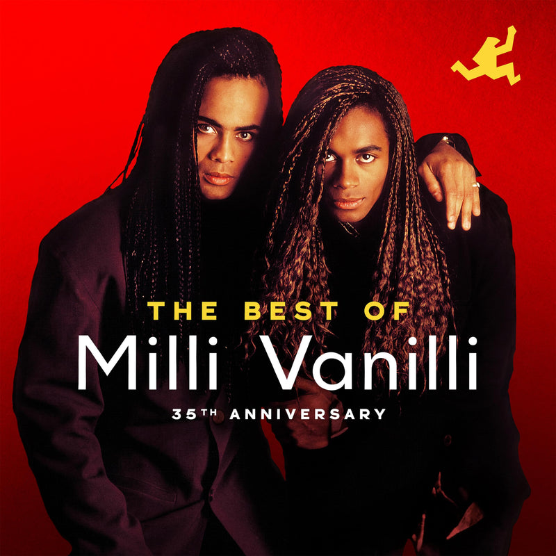 The Best of Milli Vanilli 35th Anniversary