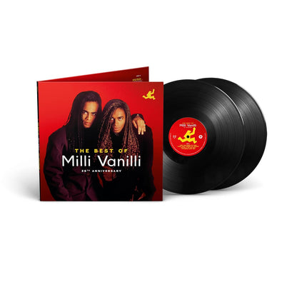 The Best of Milli Vanilli 35th Anniversary