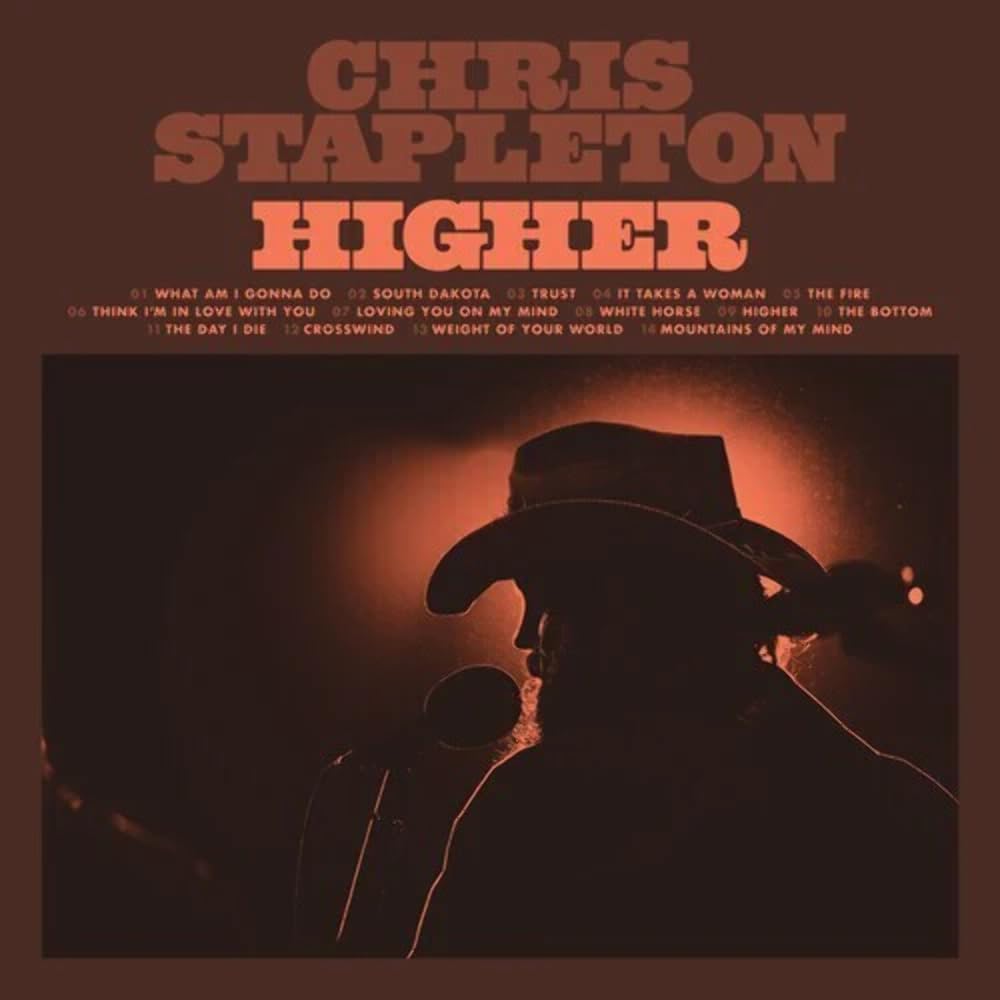 HIGHER (INDIE EXCLUSIVE VINYL)