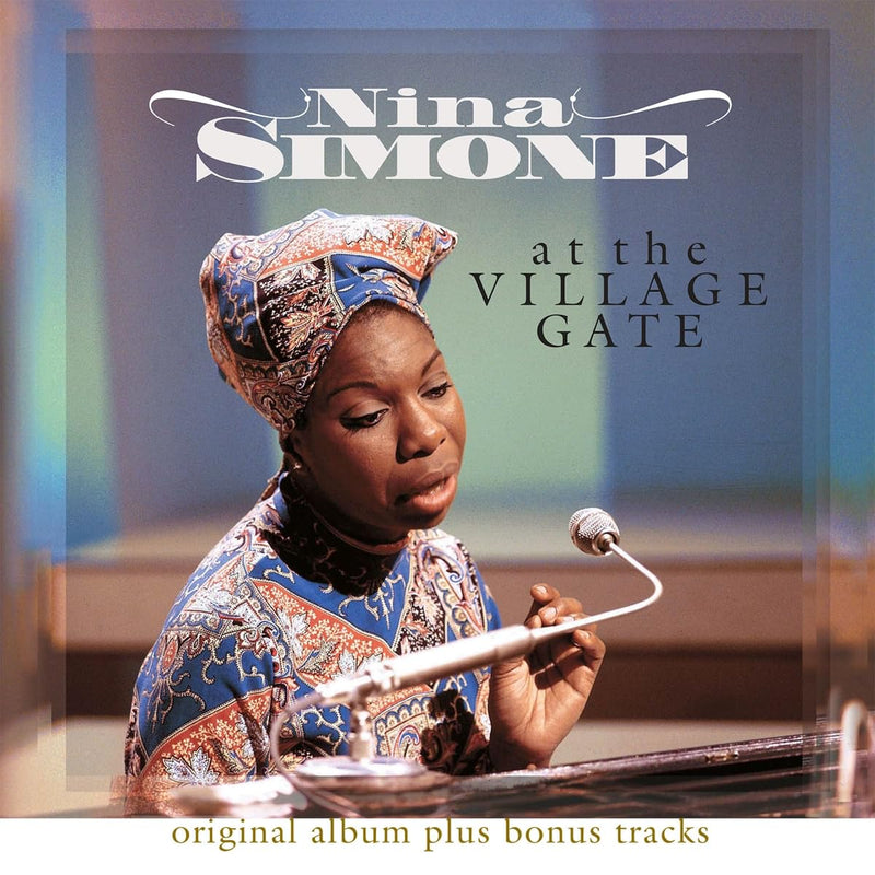At The Village Gate: Live Ny 61 / Bonus Live 59 - Ltd 180gm 'Hint Of Purple'